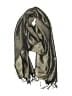 Unbranded Green Brown Scarf One size - photo 1