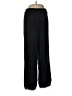 Unbranded Solid Black Casual Pants Size M - photo 1