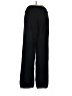 Unbranded Solid Black Casual Pants Size M - photo 2