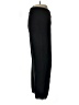 Unbranded Solid Black Casual Pants Size M - photo 4