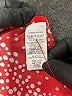 Unbranded 100% Polyester Red Sleeveless Top Size L - photo 7