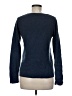 Neiman Marcus 100% Cashmere Blue Cardigan Size M - photo 2
