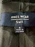 Jones Wear 100% Polyester Black Blazer Size 6 - photo 6
