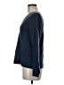 Neiman Marcus 100% Cashmere Blue Cardigan Size M - photo 5