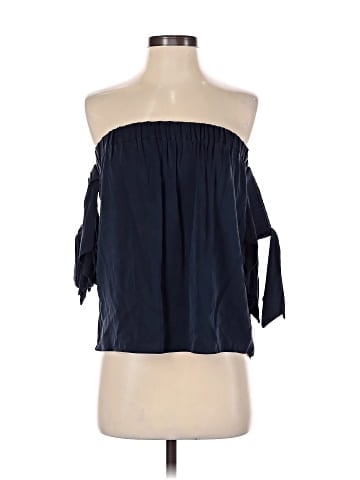 Milly 3/4 Sleeve Blouse (view 1)