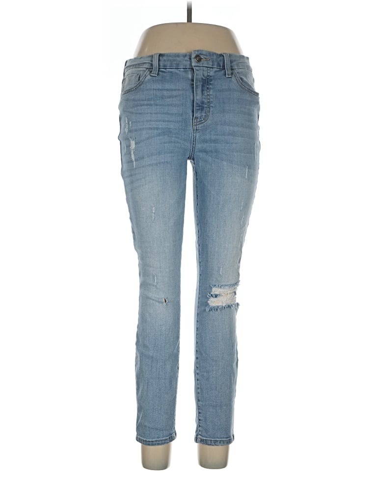 Pre-owned Studio Blue Jeans In Blue