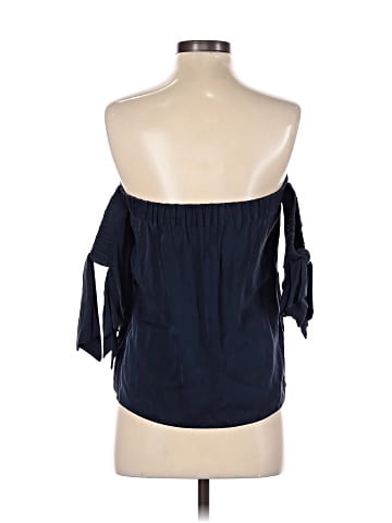 Milly 3/4 Sleeve Blouse (view 2)