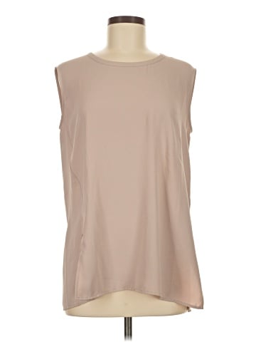 ALLSAINTS Sleeveless Blouse (view 1)