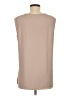 ALLSAINTS Tan Sleeveless Blouse Size 2 - photo 2