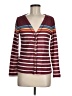 Luukse Burgundy Cardigan Size M - photo 1