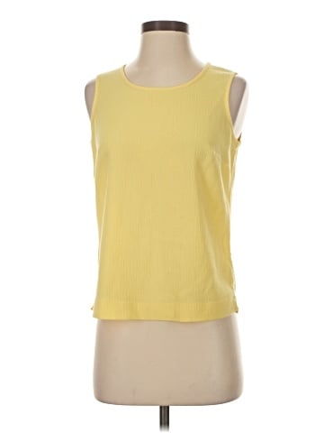 Draper's & Damon's Sleeveless Top (view 1)