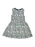Unbranded 100% Cotton Blue Dress Size 4 - photo 2