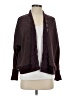 Mystree Burgundy Cardigan Size S - photo 1