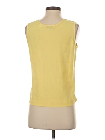 Draper's & Damon's Sleeveless Top (view 2)