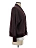 Mystree Burgundy Cardigan Size S - photo 4