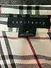 Sanctuary 100% Rayon Plaid Ivory Long Sleeve Button-Down Shirt Size 2X - photo 7