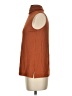 Wynne Layers Brown Sleeveless Top Size XS - photo 5
