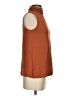 Wynne Layers Brown Sleeveless Top Size XS - photo 4