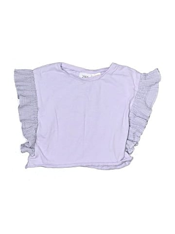 Zara Baby Short Sleeve Top (view 1)