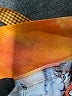 Unbranded Orange Dress Size 5 (estimated) - photo 3