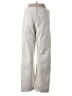 AGOLDE 100% Cotton Ivory Jeans Size 28 waist - photo 2