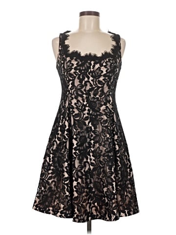 Eliza J Cocktail Dress (view 1)