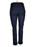 Boden Solid Blue Casual Pants Size 12R - photo 2