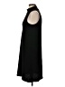 Gap Solid Black Casual Dress Size S - photo 5