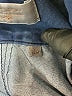 Melissa McCarthy Seven7 Solid Blue Casual Pants Size 18W - photo 6