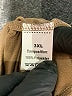 Unbranded 100% Polyester Brown Active Pants Size 3X - photo 3