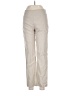 New Directions Solid Tan Casual Pants Size 6 - photo 1