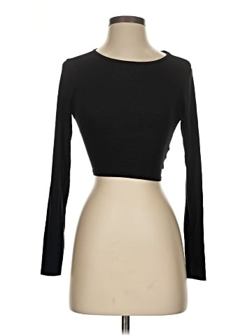 Nasty Gal Inc. Long Sleeve Top (view 1)