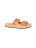 Manebi Tan Orange Sandals Size EU 38 - photo 1