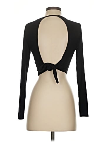 Nasty Gal Inc. Long Sleeve Top (view 2)