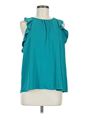 41Hawthorn Sleeveless Blouse (view 1)