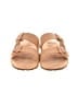 Manebi Tan Orange Sandals Size EU 38 - photo 2