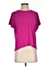 Hayes Pink Short Sleeve Top Size S - photo 1