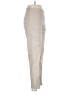 New Directions Solid Tan Casual Pants Size 6 - photo 4