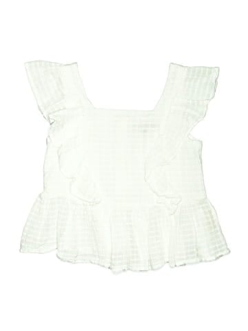 7 For All Mankind Sleeveless Blouse (view 1)