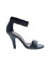 Jeffrey Campbell Black Sandals Size 7 1/2 - photo 1