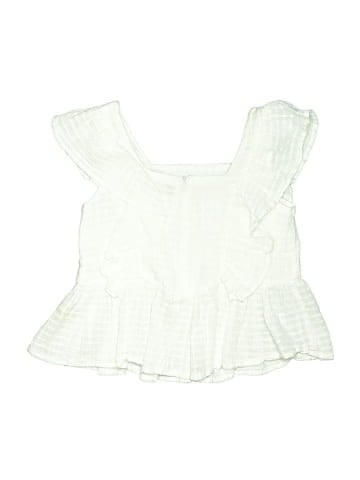 7 For All Mankind Sleeveless Blouse (view 2)