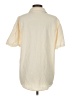 Unbranded Ivory Short Sleeve Blouse Size S - photo 2