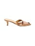 Giuseppe Zanotti Tan Brown Sandals Size EU 39 - photo 1
