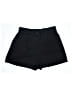 Vince Camuto 100% Polyester Solid Black Shorts Size 12 - photo 1