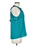 41Hawthorn 100% Polyester Teal Sleeveless Blouse Size M - photo 4
