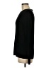 Club Monaco Black Long Sleeve Top Size M - photo 5