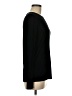 Club Monaco Black Long Sleeve Top Size M - photo 4