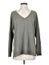 Margaret O'Leary 100% Cotton Gray Pullover Sweater Size Sm (0) - photo 1