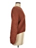 Jessica Simpson 100% Acrylic Brown Pullover Sweater Size S - photo 4