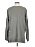 Margaret O'Leary 100% Cotton Gray Pullover Sweater Size Sm (0) - photo 2